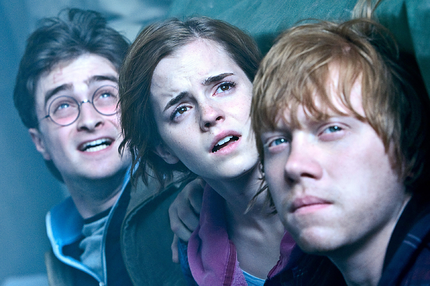 Discover Which Hogwarts Golden Trio Member You Are By Traveling Around England | SBM Global News