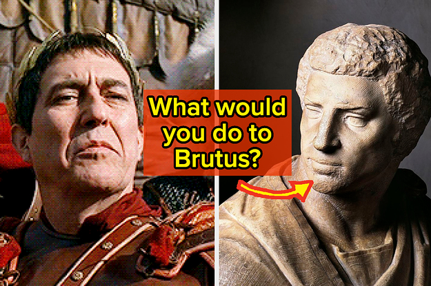 Spend A Day Ruling Ancient Rome And Find Out Which Historical Person You Are | SBM Global News