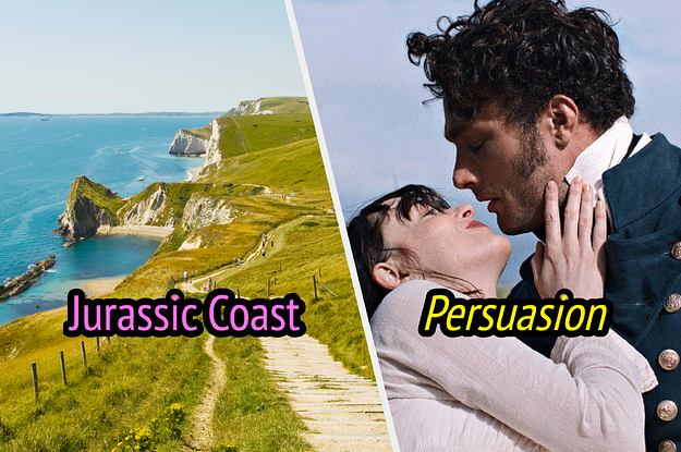 Travel Around England And Ill Reveal The Perfect Jane Austen Novel For You | SBM Global News