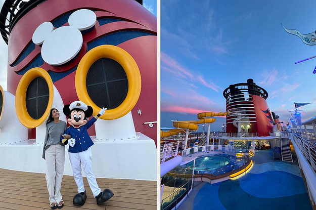 9 Things That Surprised Me Onboard Australias Very First Disney Cruise | SBM Global News