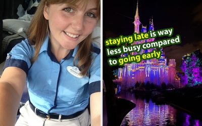 I Used To Work At Disney World, And Here Are 18 Tips Nobody Else Will Tell You