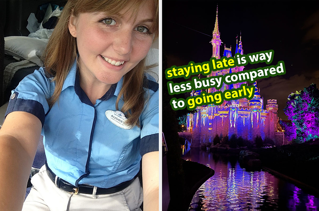 I Used To Work At Disney World, And Here Are 18 Tips Nobody Else Will Tell You
