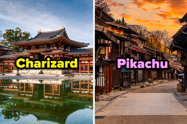 Travel Around Japan And Ill Guess Your Favorite Pokémon | SBM Global News