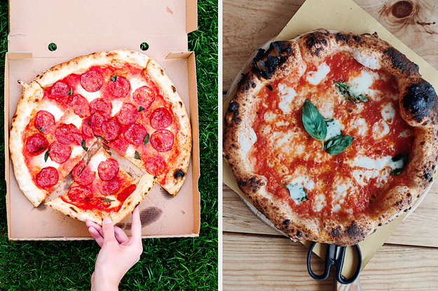 Whats Your Favorite Type Of Pizza Visit Some Italian Hot Spots To Find Out | SBM Global News