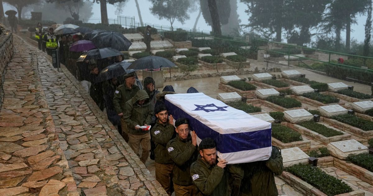 21IsraeliTroopsAreKilledInTheDeadliestAttackOnjpeg | SBM Global News