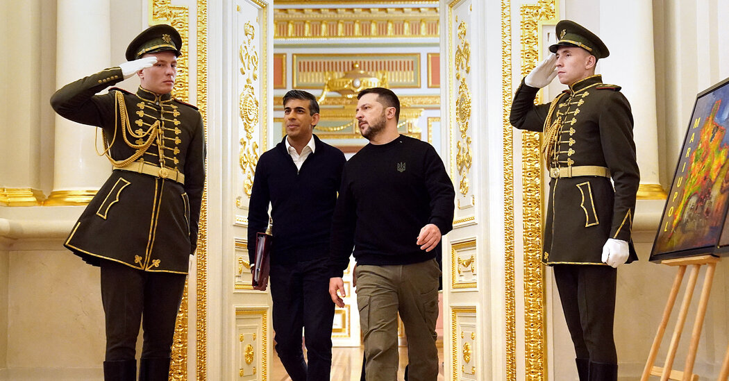 BritainIsLobbyingUSRepublicansonUkraineHeresWhyjpg | SBM Global News
