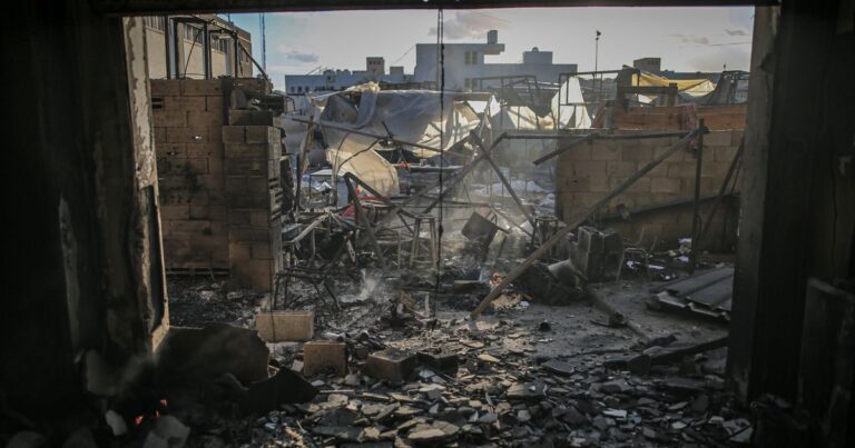EmbattledUNAgencyWarnsItsAidOperationInGazaIsjpeg | SBM Global News