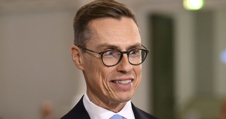 FinlandsExPrimeMinisterWinsFirstRoundOfElectionjpeg | SBM Global News