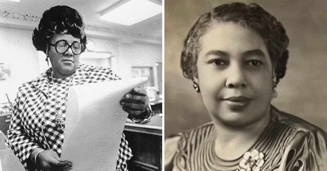 FirstBlackWomentoCovertheWhiteHouseAreHonoredjpg | SBM Global News