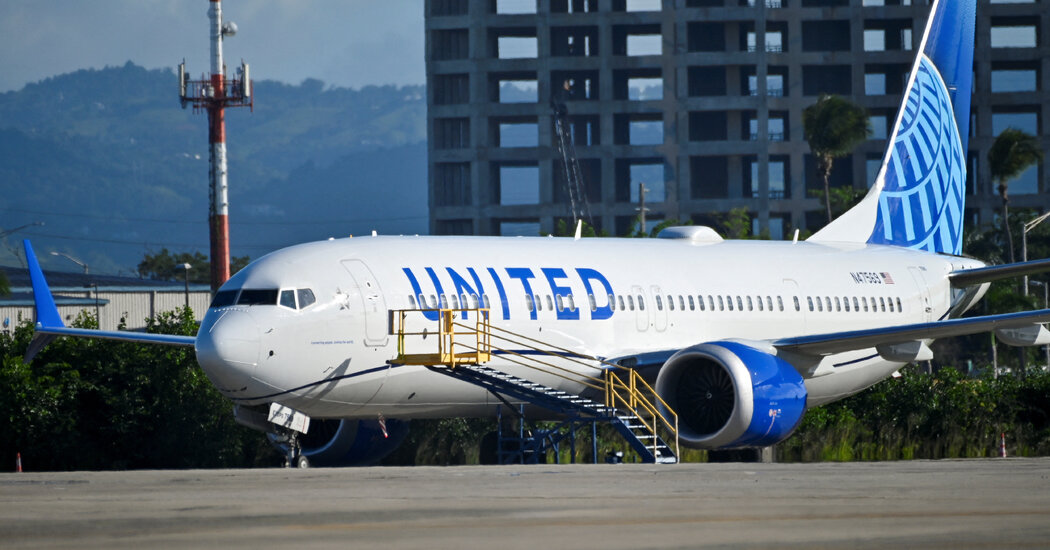 GroundedBoeingMax9JetsCouldResumeFlyingWithinDaysjpg | SBM Global News