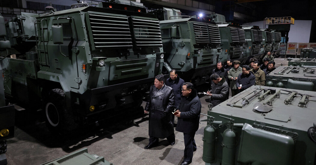 IsNorthKoreaPlanningaWarjpg | SBM Global News