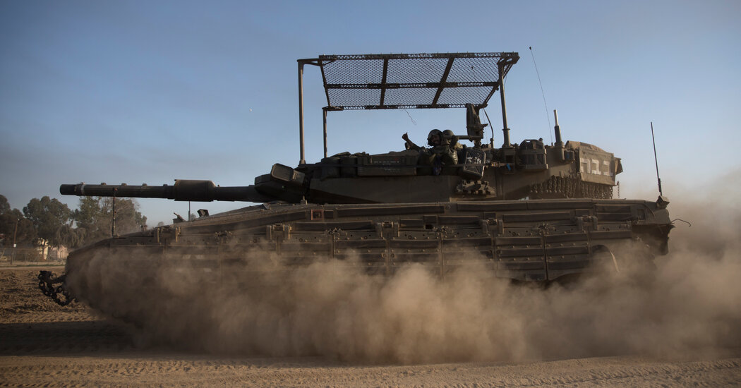 IsraelHamasWarLiveUpdatesTheNewYorkTimesjpg | SBM Global News