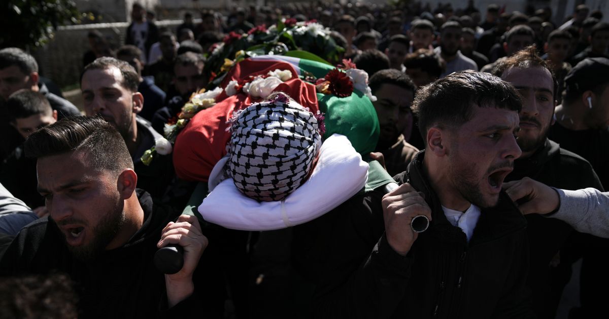 IsraeliFireKillsPalestinianAmericanTeenInWestBankjpeg | SBM Global News