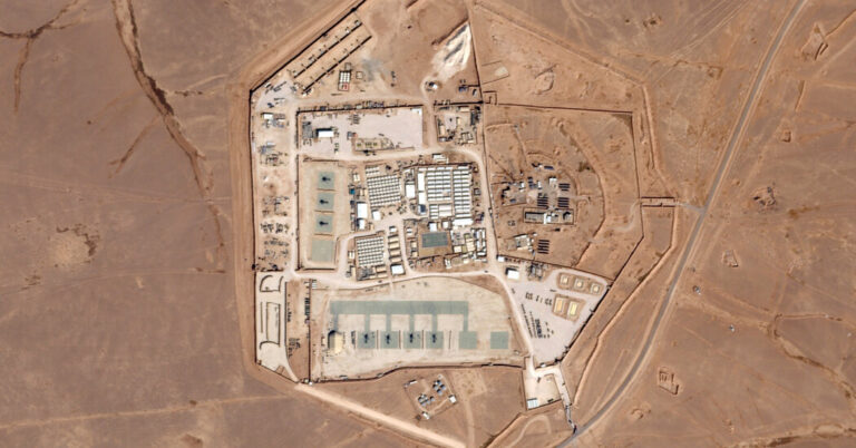 MixUpPrecededDeadlyDroneStrikeinJordanUSOfficialsSayjpg | SBM Global News