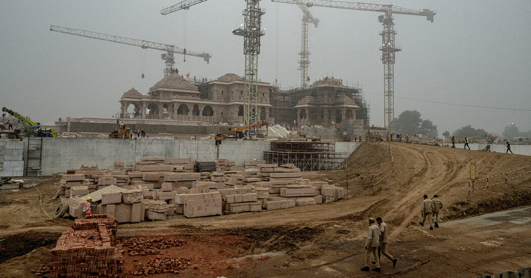 ModiOpensaGiantTempleaTriumphTowardaHinduFirstjpg | SBM Global News