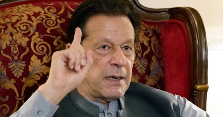 PakistaniCourtConvictsJailedExPrimeMinisterImranKhanOfRevealingjpeg | SBM Global News