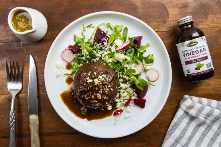 PortobelloMushroomSteakswithRedBeetVinaigrettewebpwebp | SBM Global News