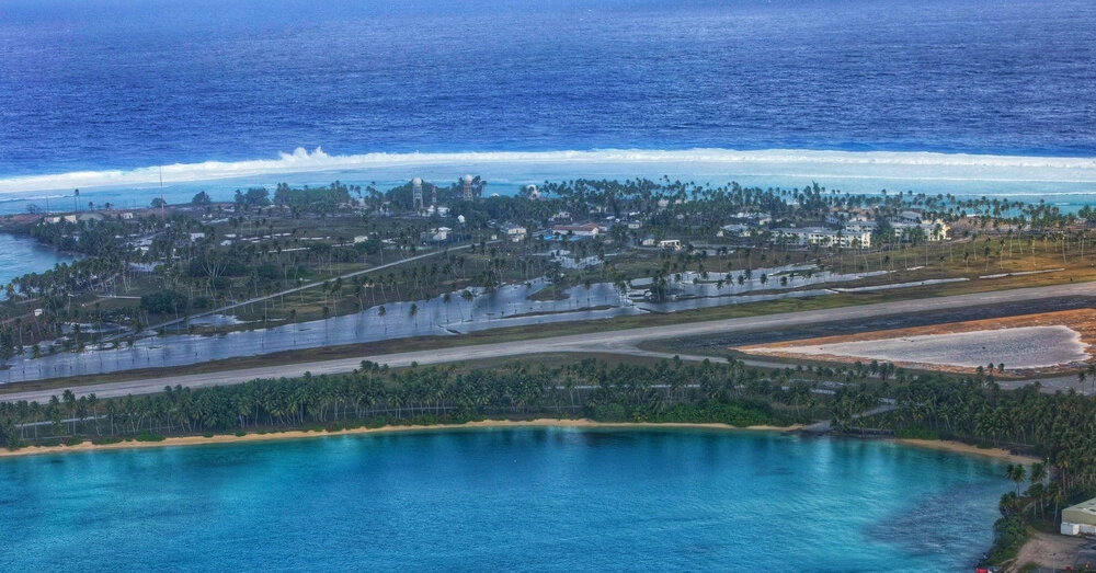 PowerfulWavesSlamUSArmyBaseintheMarshallIslandsjpg | SBM Global News