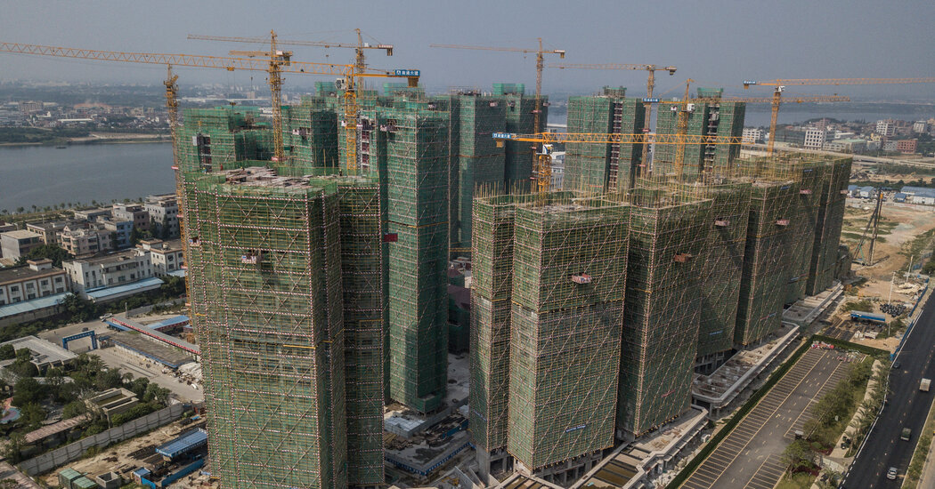 RealEstateGiantChinaEvergrandeWillBeLiquidatedjpg | SBM Global News