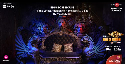 TheBiggBosshousebecomesthelatestadditiontoMakeMyTripjpg | SBM Global News