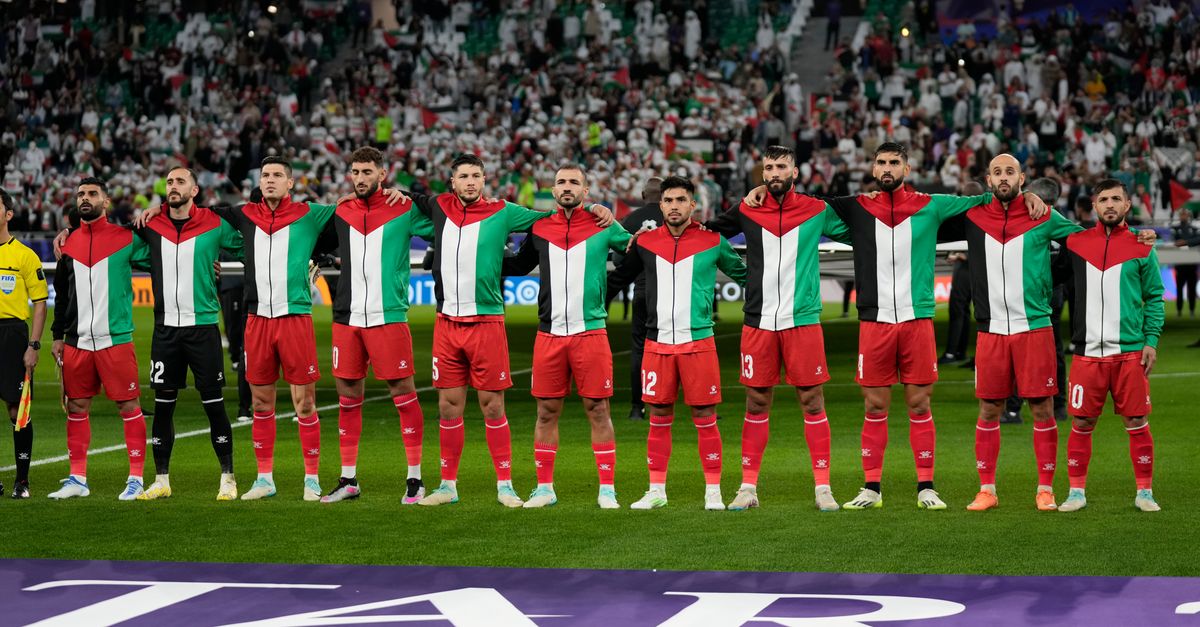 ThePalestinianNationalSoccerTeamCouldMakeHistoryjpeg | SBM Global News