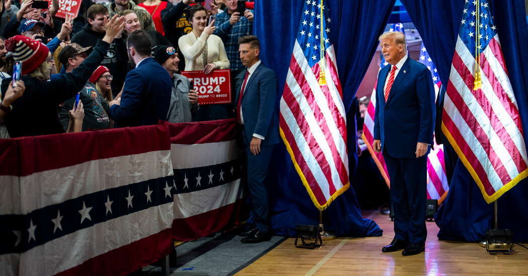 TrumpandBidenGetReadyfortheVeryLongHauljpg | SBM Global News