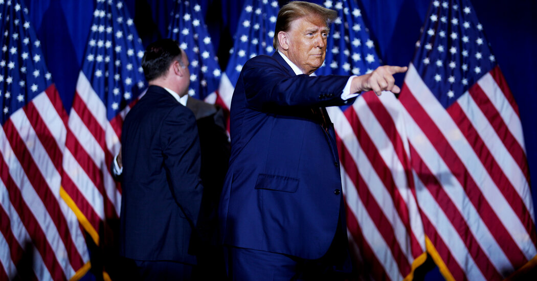 TrumpsWinAddstoAirofInevitabilityasHaleySharpensjpg | SBM Global News