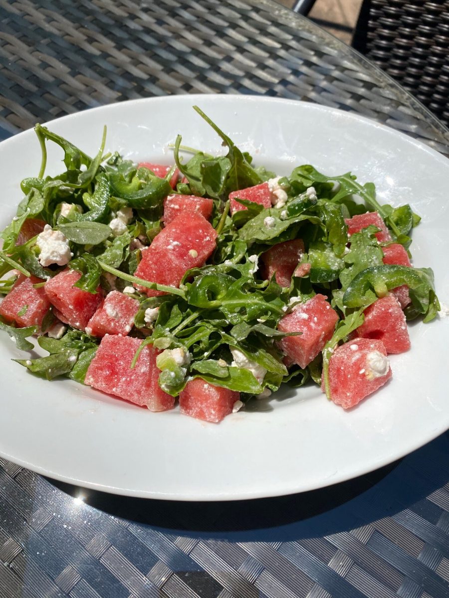 WatermelonJalapenoandFetaArugulaSaladjpg | SBM Global News