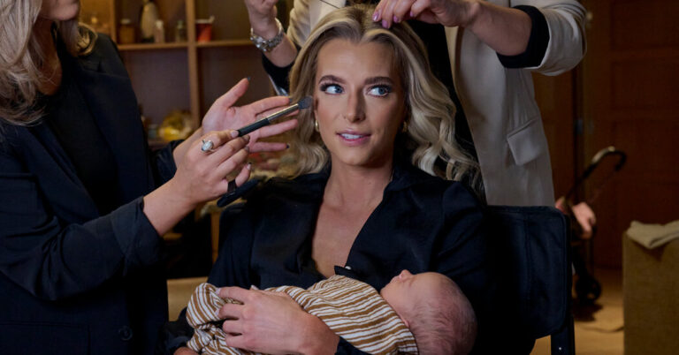 BallerinaFarmGaveBirthTwoWeeksAgoNowItsTimejpg | SBM Global News