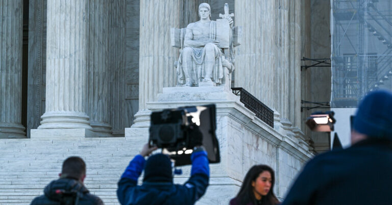 5TakeawaysFromTrumpsSupremeCourtBallotCasejpg | SBM Global News