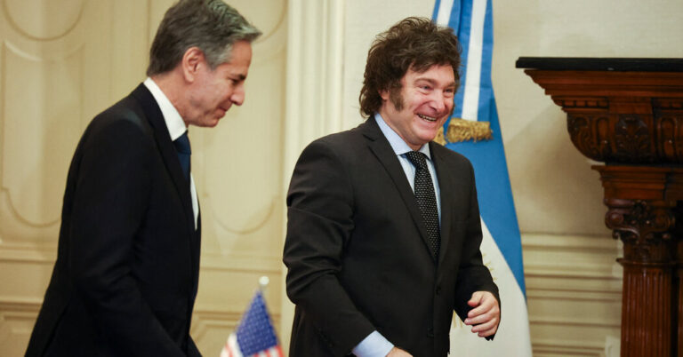 ArgentinasLeaderMeetsWithBlinkenasHeHeadstoMeetjpg | SBM Global News