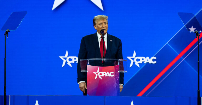 AtCPACTrumpInvokesClashingVisionsofAmericasFuturejpg | SBM Global News