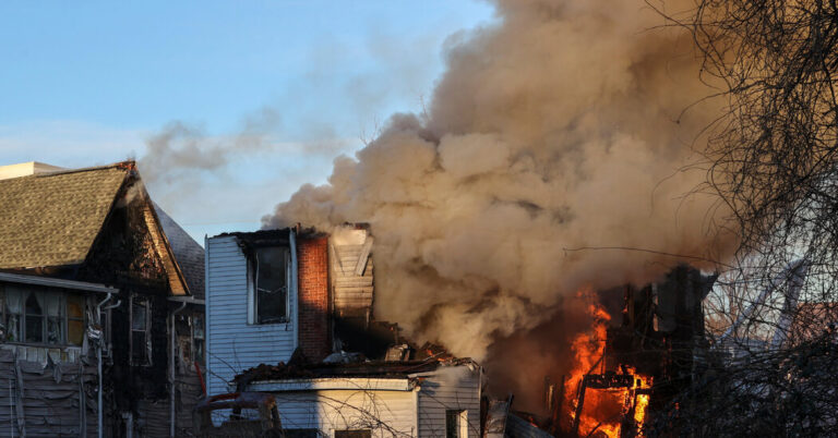 AtLeast6MissingAfterFireatPennsylvaniaHomeWherejpg | SBM Global News