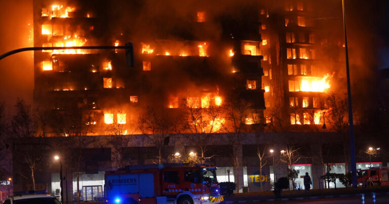 AtLeast9DieasFireEngulfsHighRiseComplexinjpg | SBM Global News