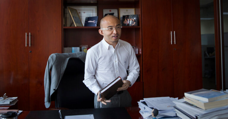 BaoFanMissingChineseBankerResignsAfterInvestigationjpg | SBM Global News