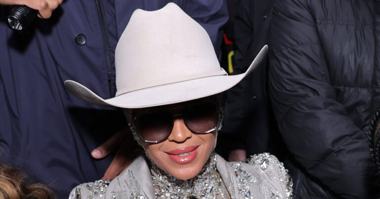 BeyonceBecomesFirstBlackWomantoTopBillboardCountryChartjpg | SBM Global News