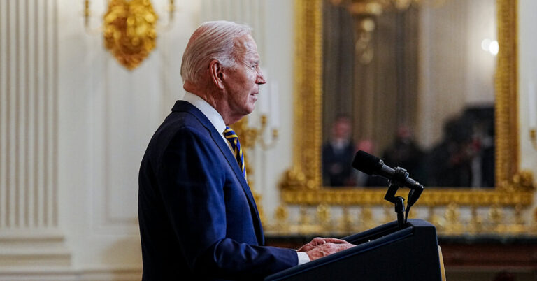BidenTellsCongresstoShowSomeSpineasBorderUkraineDealjpg | SBM Global News
