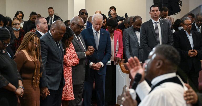 BlackChurchesinGeorgiaUnitetoMobilizeVotersinajpg | SBM Global News