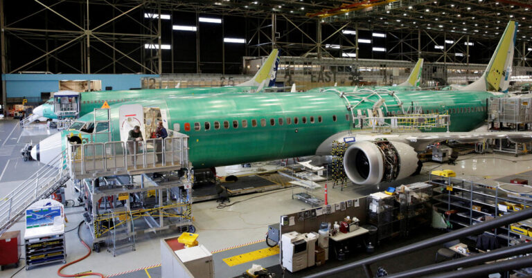 BoeingsSafetyCultureFaultedbyFAAinNewReportjpg | SBM Global News