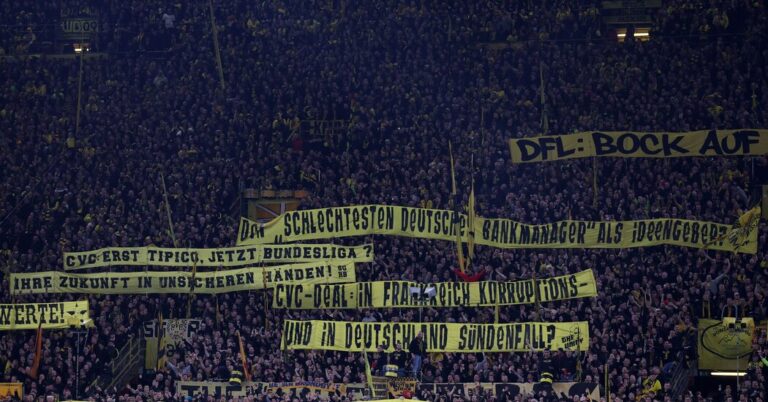 BowingtoFanRevoltGermanSoccerRejects1BillionInvestmentjpg | SBM Global News
