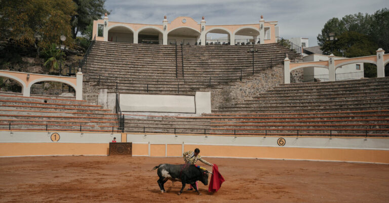 BullfightingintheArenaandBattlingOutsideofItjpg | SBM Global News
