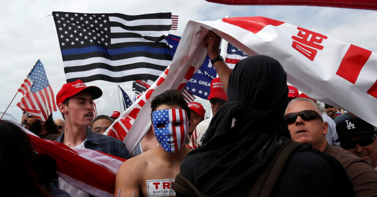 ChargesAgainstTwoWhiteNationalistsAreDismissedasSelectiveProsecutionjpg | SBM Global News