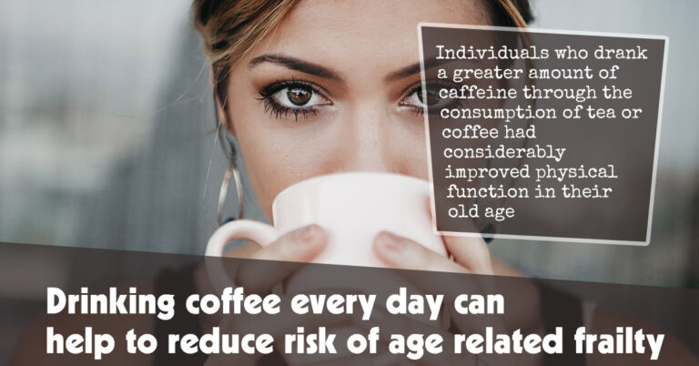DrinkingCoffeeEveryDayCanHelptoReduceRiskofjpg | SBM Global News