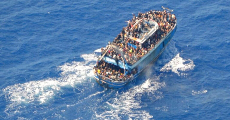 EUBorderAgencyIsTooWeaktoPreventMigrantBoatjpg | SBM Global News