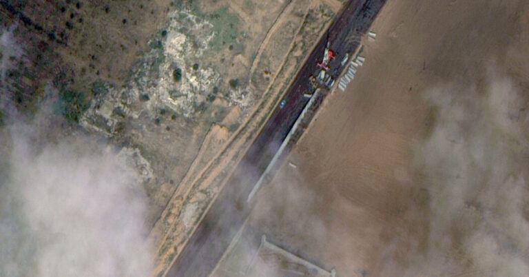 EgyptBuildsWallAcrossFromGazaBorderIsraelHamasLiveUpdatesjpg | SBM Global News