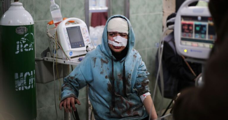 EgyptThreatensToSuspendKeyPeaceTreatyIfIsraelPushesjpg | SBM Global News