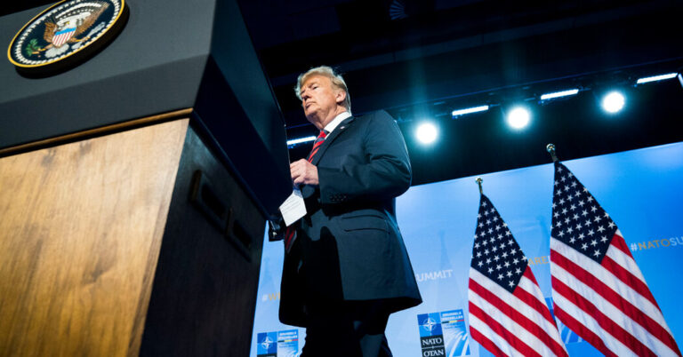FearsofaNATOWithdrawalRiseasTrumpSeeksajpg | SBM Global News