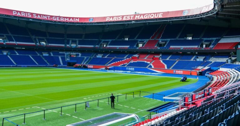 FrenchFootballTeamPSGtoBecomeFirsttoRunajpg | SBM Global News