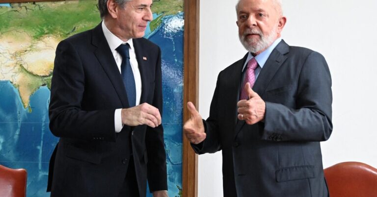 InBrazilBlinkenintervenesinadisputewithIsraeljpg | SBM Global News