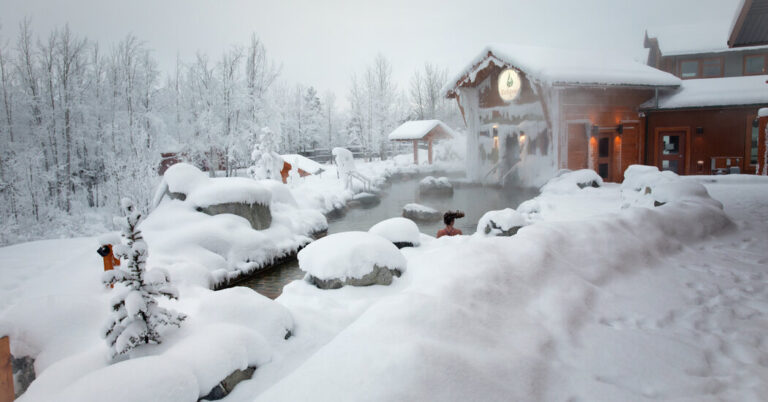 InCanadasYukonTerritoryNorthernLightsandWinterFunjpg | SBM Global News